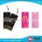 Custom Printed RFID Hang Tag Clothing Label