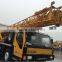 Truck Crane QY20B.5 with load sensing hydraulic system