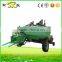 corn silage round baler driven by tractor PTO,with advance technology