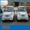 for taxi use smart model electric car with high quality and nice appearance