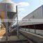 Huabo hot galvanized used grain poultry feed silo for farming euqipment