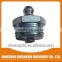 carbon steel m14x1 straight grease fitting for lubrication