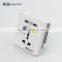2016 best sale GFCI British 13A electrical circuit breaker plug socket protectors with CE certificate