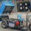 The best saling and excellent quality electric mini dumper / self-loading mini dumper