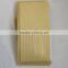 natural beeswax foundation sheet and plastic beeswax foundation sheet from China manufacturer