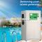 Ozone generator pool professional, ozone for swimming pool Chlorine-free water purification