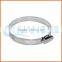 chuanghe high 316l stainless steel hose clamp