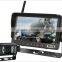 car reversing kit with high resolution monitor & cam IP69K waterproof anti fogging