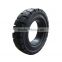 Best Chinese brand linde solid forklift tyres 7.00-12
