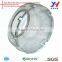 Mesh circular arc filter /Coffee filter Stainless steel stamping part