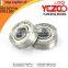 sliding ball bearing 696 for shower room glass door slide bearing