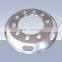 Spare Parts of 25 inch Seat Ring Steel Wheel Rim