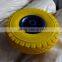 Top Quality Competitive Price 260 pu Material 3.00-4 Push Cart Wheel