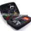 EVA material Shockproof protect traveling Gopro accessories case bag
