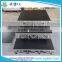 1mx1m folding anti-skid plywood stage with 0.6m height stage risers