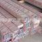 6061/6063 Aluminum square tube, aluminum profile extrusion