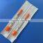 Disposable Insulin Syringe 0.5ml 1ml