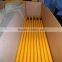 Light-weight fiberglass telescopic pole,extension pole, fiberglass pole