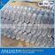chain link fencing reinforcing mesh/iron rod made diamond wire mesh fence