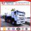 china manufacturer HOWO 20000l vacuum sewage sucker truck
