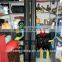Rod barrels fishing pole bolw moldding plastic hdpe fish pole