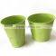 Crafts decorative tin metal bucket pail