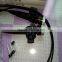 Automobile NDT industrial testing 4mm videoscope 4ways articulating borescope