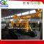 Mobile Drilling Rig hydraulic Rotary Drilling rig used for construction