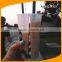 New Style Plastic Clear 3 Flavor Boba Cups Iced Drink Tea Split Cup