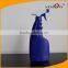Plastic Trigger Spray Bottle Water Plant Beauty Salon Supply 600ml