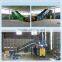 WX-200T Automatic waste paper/cardboard/plastic bale making machine