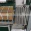 Fully automatic online pallet wrapping machine ,pallet packing line with 5 years warranty and service