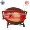 Yuhui hot selling organic fertilizer granulation machine with ISO certificate for iron
