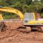china excavator price chain loader 23t JGM924KY