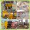 Jaw Impact crusher construction block waste crushing equipment