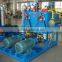 hydraulic pump station