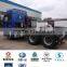 China foton truck semi tractor 6*4, used 6x4 tractor truck head