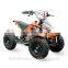 49cc 2-stroke engine kids ATV/ pull start 6"tire mini ATV (TKA50-3)