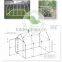 Big High Quality Eco-friendly Transparent PVC Warm House for Agricuture
