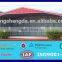 hot sale low cost 2 car metal carport