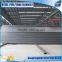 square black section 160*160mm standard steel tubing sizes