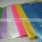 Colorful Transparent PVC Film