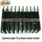 ISO9001-2000 Quality Standard OEM Aluminum Led Heat Sink 50w