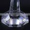 China manufacturer simple design centerpieces crystal candelabra manufacturer sale
