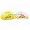 Plastic Easter activities plate for children
