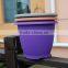 Wholesale factory price garden plastic flower pot outdoor use plastic flower pot