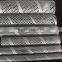 Mill Finish Welded Stainless Steel Perforated Metal Tube
