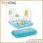 Milk bottle Holder/Baby Milk Bottle Drying Rack/Baby infant Kitchen Clean Shelf