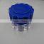 Pill crusher/plastic pill cutting box/plastic pill box