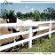 Horse Dressage arena fence
